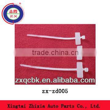 2014 competitive price nylon cable tie 3*60