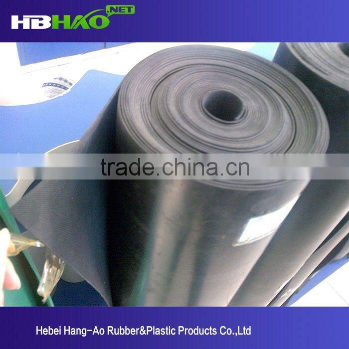 Supply custom high quality neoprene rubber sheet