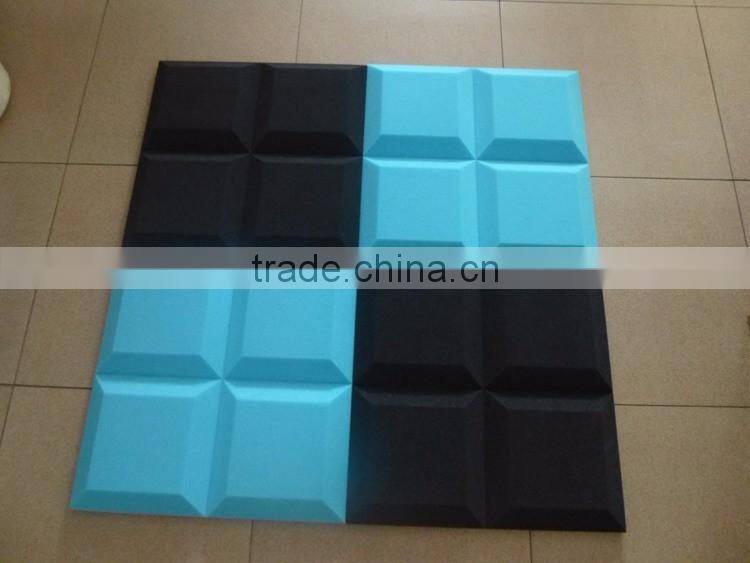Foam padding acoustic, Echo suppresion, Foam padding