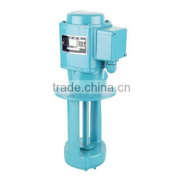 Three Phase Self-Cooling Pump for Cooling Water