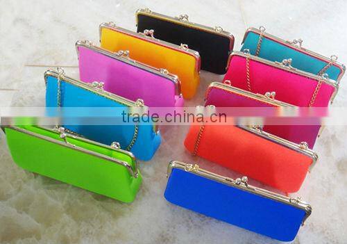 Newest Silicone Cosmetic Bag