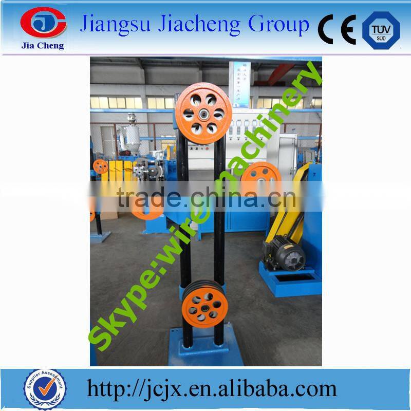 silicone rubber wire manufacturing machine