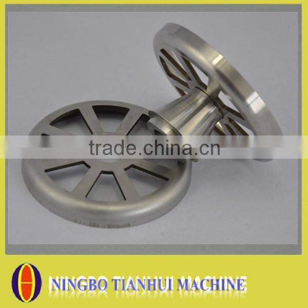 Mechanical Parts & Fabrication Services Stainless Steel Custom Machined Parts