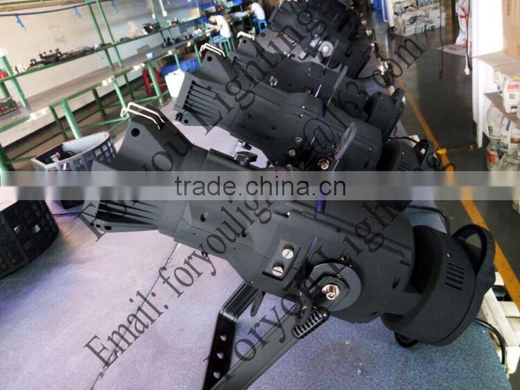 3-Year Warranty OEM/ODM Manual Zoom 150W Warm White/Cool White 2IN1 LED COB Profile SpotLight