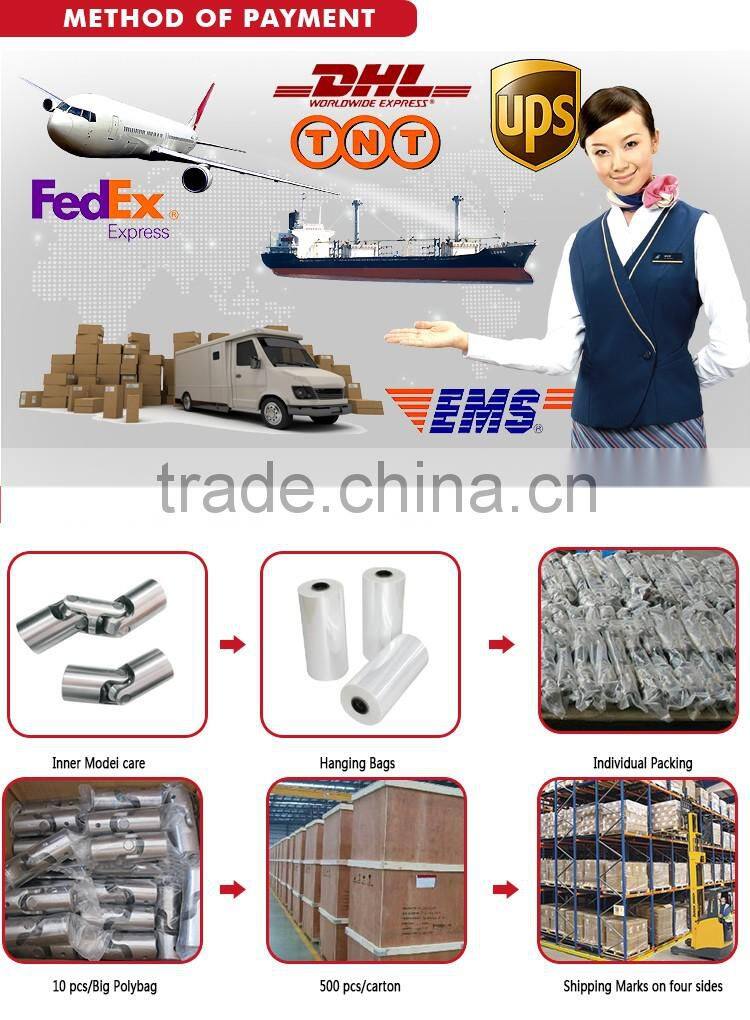 HZCD WXD cross universal joint coupling for packing machine