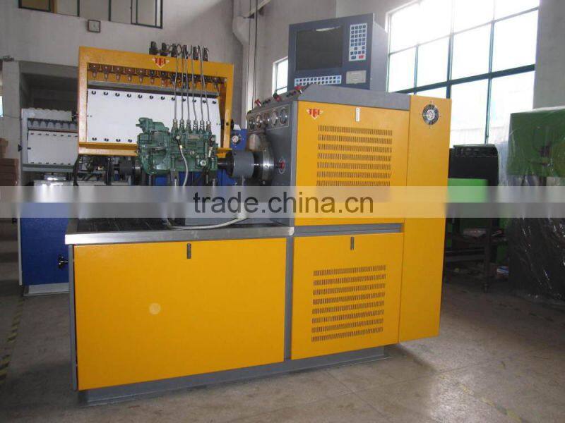 TFL 715 oil fuel injection pump test bench,diesel engine compression tester