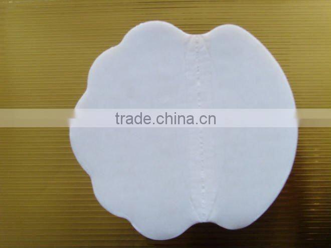 Disposable underarm pad