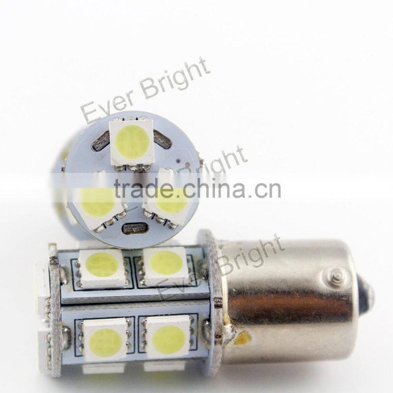 5050 13smd auto led turn light light 1156 led bulbs car signal tail light led