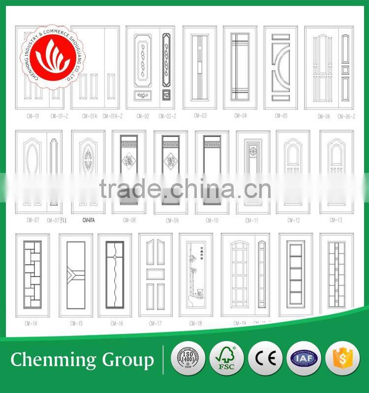 1.2mm metal steel door skin for security door