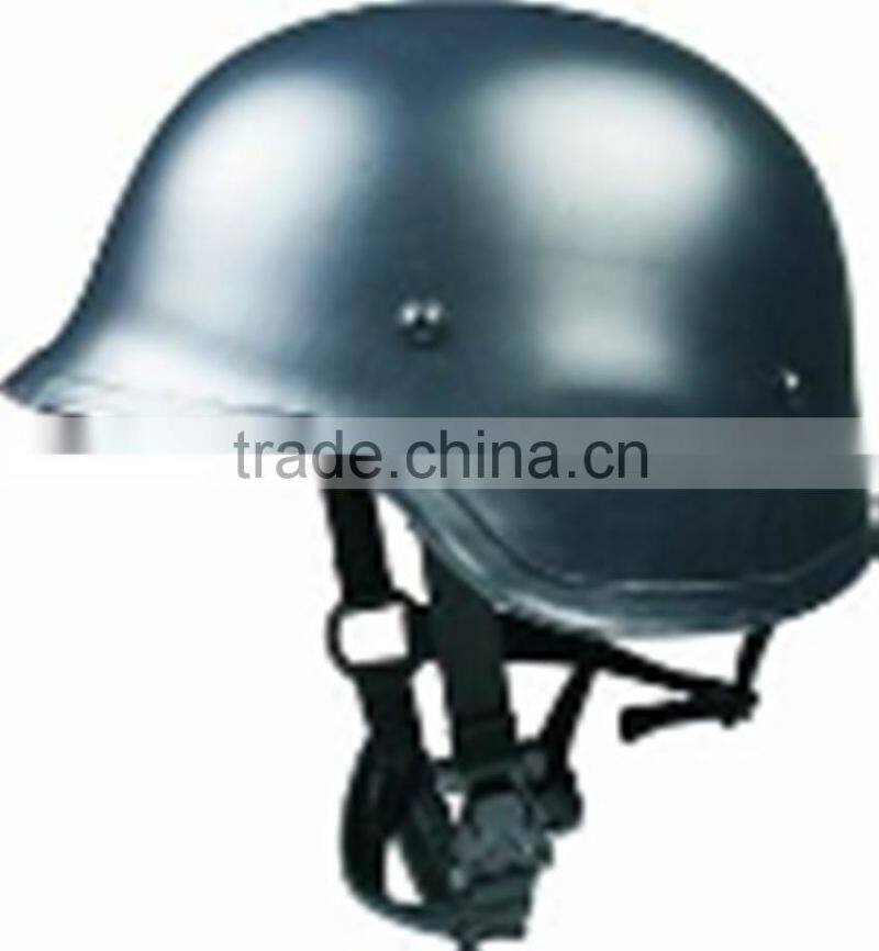 open face bullet proof helmet