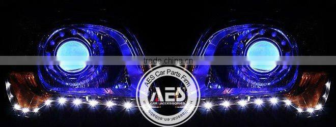AES motorcycle hid projector xenon projector lens H1