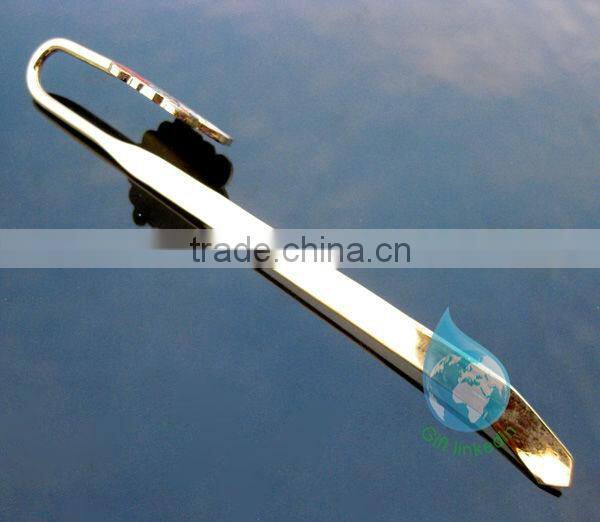 2013 new custom made metal bookmarks