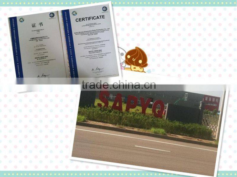 Super Auto 594-184X Engine Harmonic Balancer for MAZDA