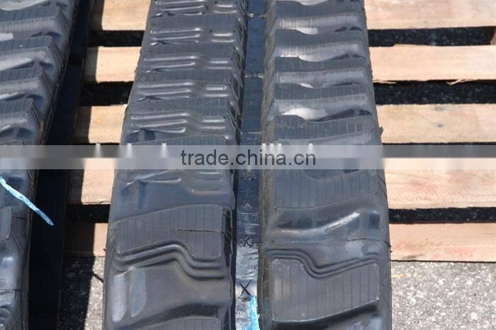 Airman HM30SGZ Excavator Rubber Track, HM30SGZ Excavator Rubber Track, HM30SGZ Rubber Track, 36U Rubber Belt, 300*109*40