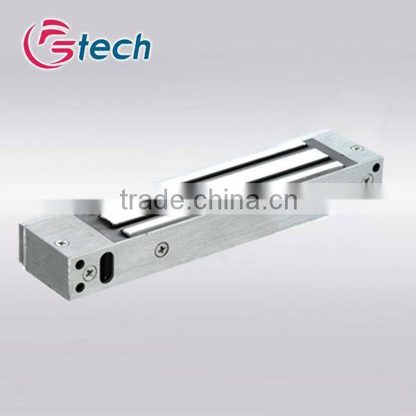 180KG single door magnetic lock for glass hanging mounted