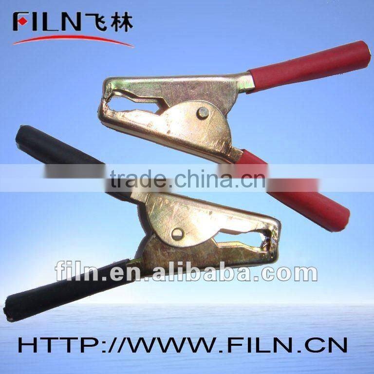100mm medium battery alligator clip