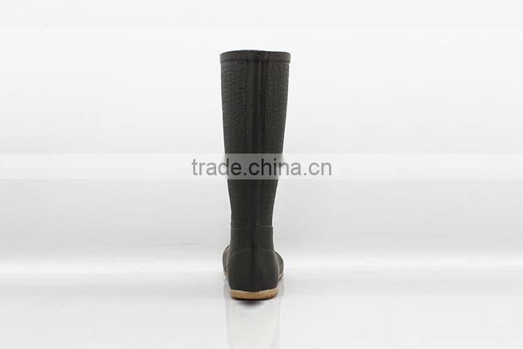 New Products Useful Removable rubber wellingtons rain boots