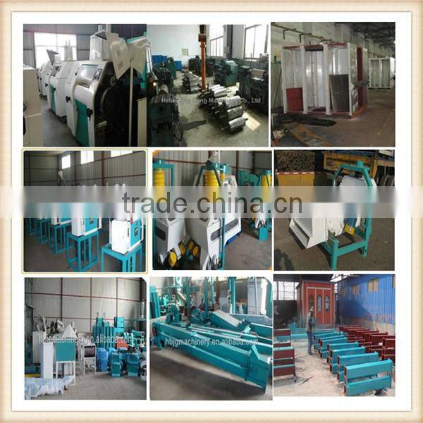 Commercial Flour Mill Plansifter