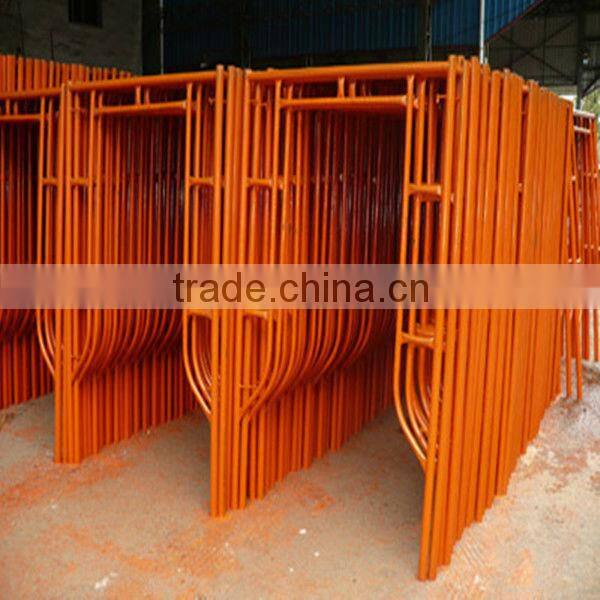 common support System Scaffolding