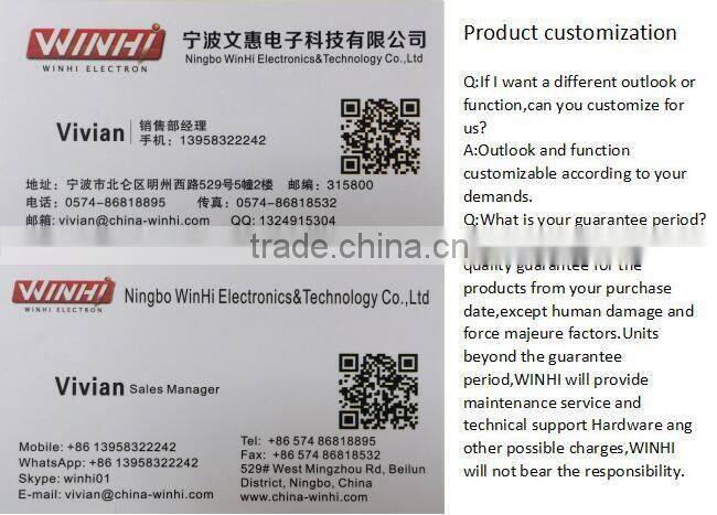 Good quality for media players to change H DMI to VGA converter box