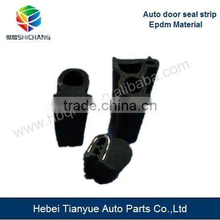 auto rubber seal strip