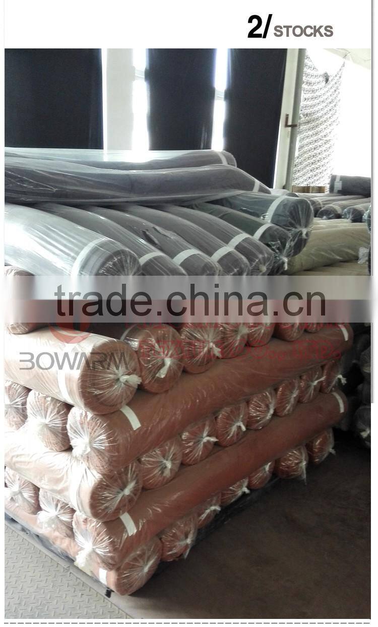 100% Viscose Single Jersey Knit Stock Fabric