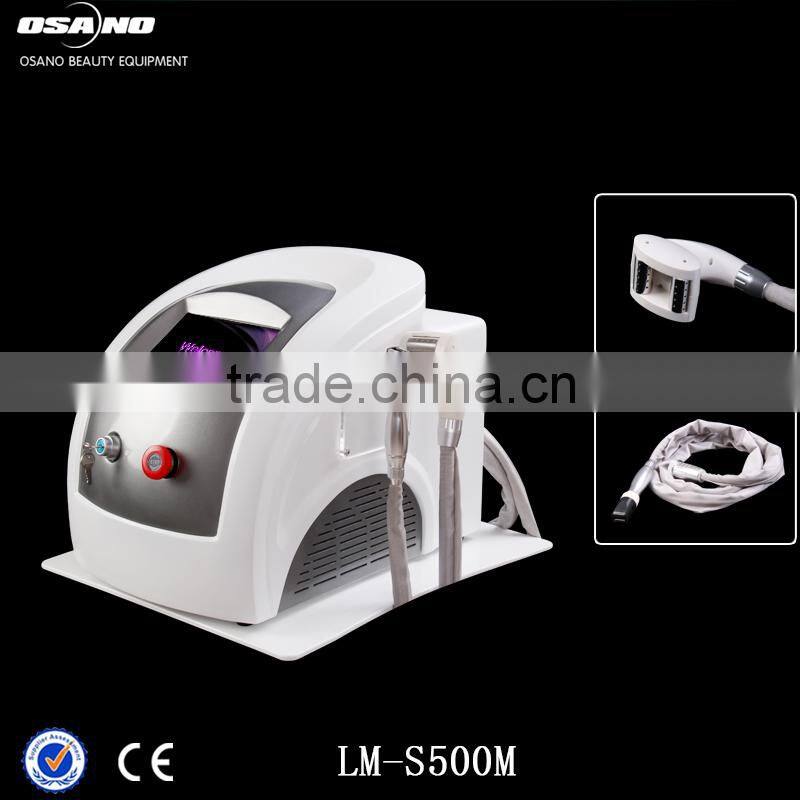 New comming 2016 newest Hot Selling Vacuum Roller Vacuum Suction Body Slimming Machine
