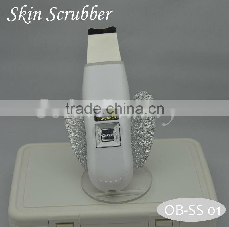 Skin Scrubber Ultrasonic Peeling Equipment