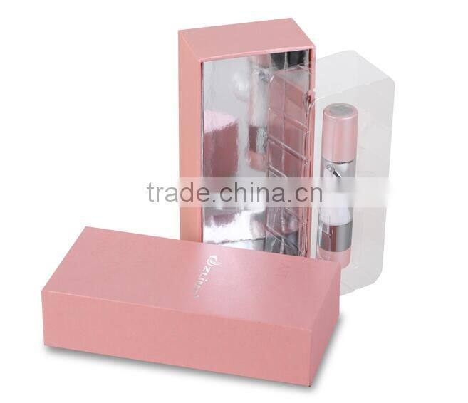 2016 Newest 130time/s vibration UV sterilize lip care device