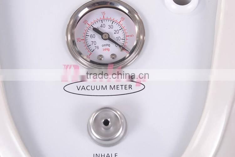 Manufacturer!!!Beauty mini skin care microdermabrasion diamond dermabrasion machine,diamond peeling machine for home use