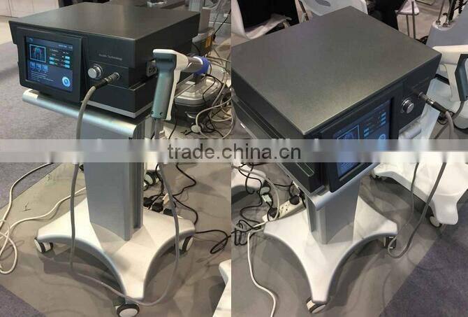 Extracorporeal Shock Wave Therapy SWET Beauty Equipment