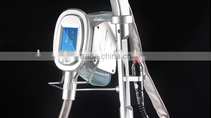 Factory price 3 changeable handles cryolipolysis freezing equipment, vertical cryolipolysis fat freezing machine