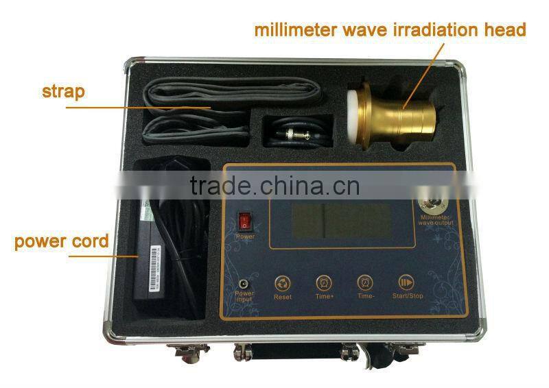 High frequency physiotherapy equipment millimeter wave