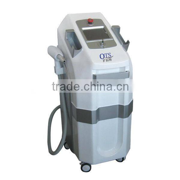 2013 best selling in North America nd yag long pulse laser hair removal