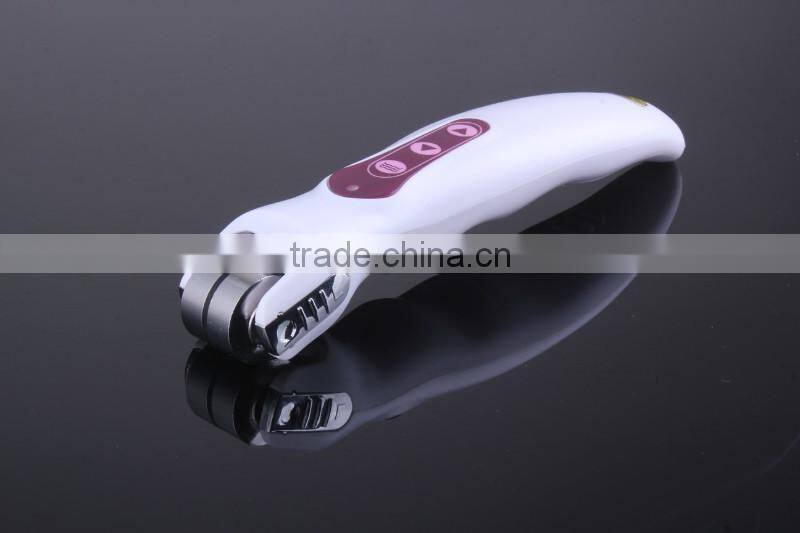 Microneedles BIO 540 needle derma roller with replaceable head cts-540