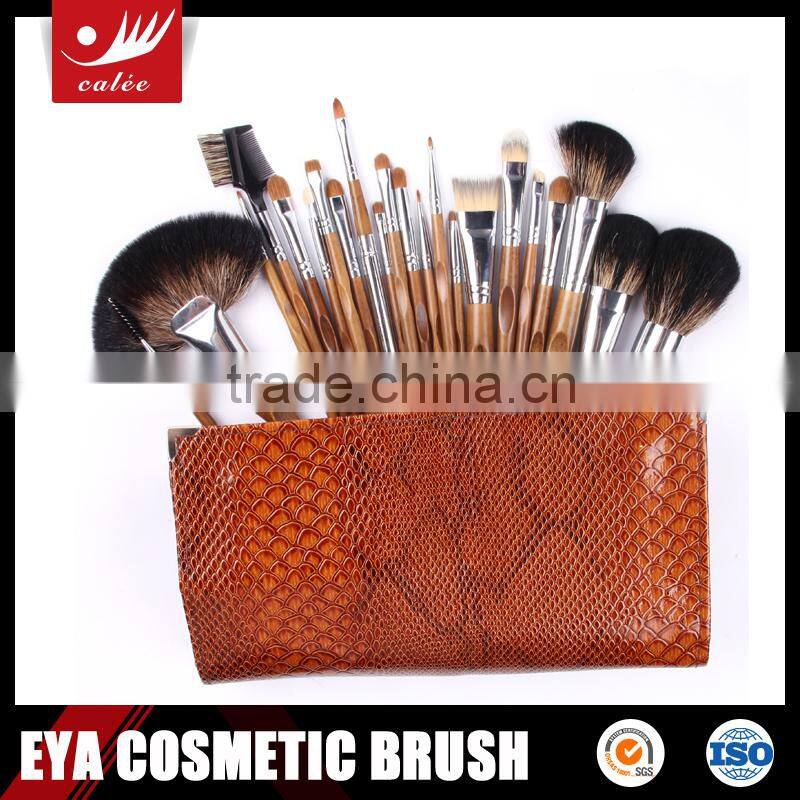 hot selling 22pcs professional makeup brush sets
