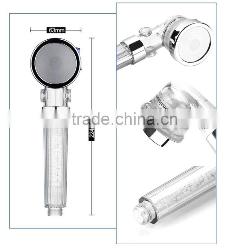 Cosylife new waves big heated shower head big rian hand shower head