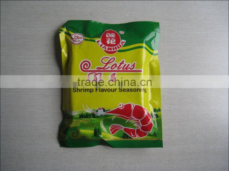 shrimp bouillon cubes