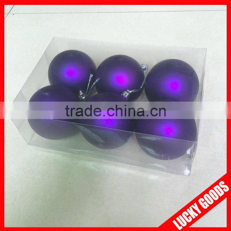 2014 top quality wholesale christmas ball