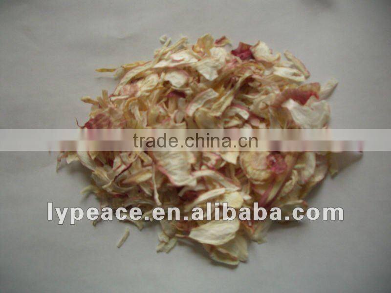 dehydrated white onion slice for life
