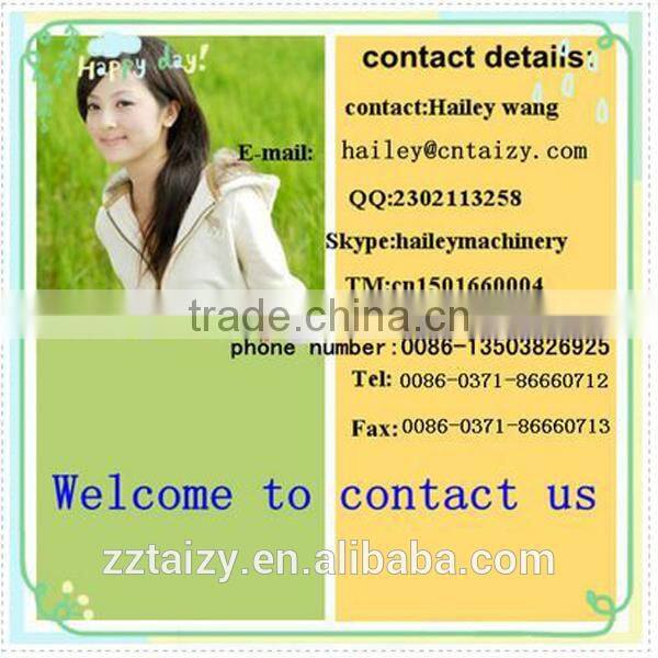 hot sale low price stainless steel automatic food wear string machine