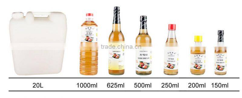 200ml sushi vinegar supplier