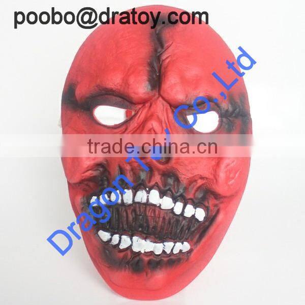 Supply plastic festival masks