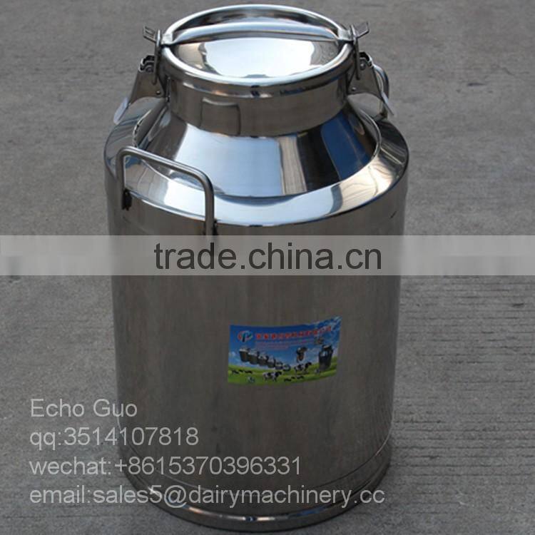 15L Double Walled Stainless Steel Heat Preservation Milk,Beer Transport Barrels, Could Be Used