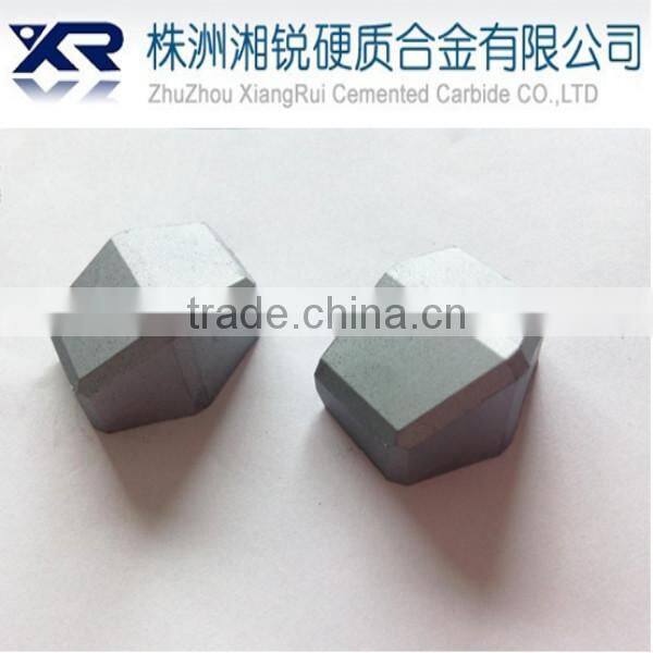 tungsten carbide tip for shield cutter