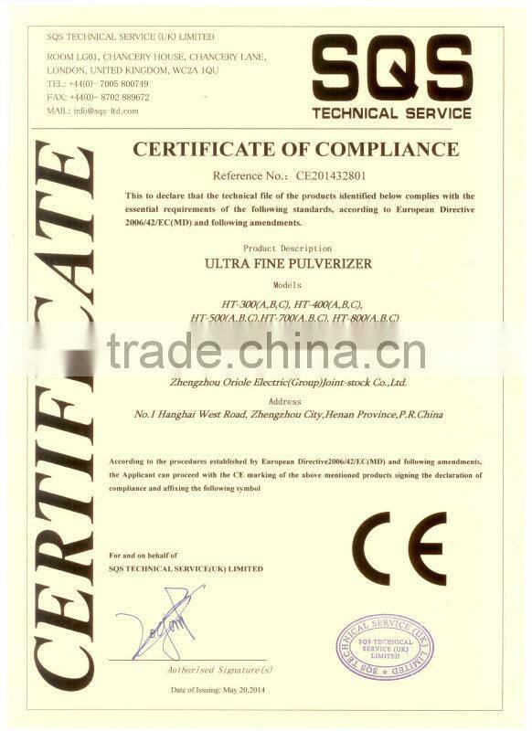 CE, ISO New design Protable thermal fogger for mosquito killer