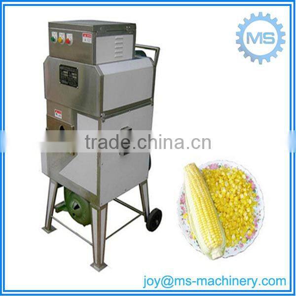 Good quality frozen sweet corn sheller