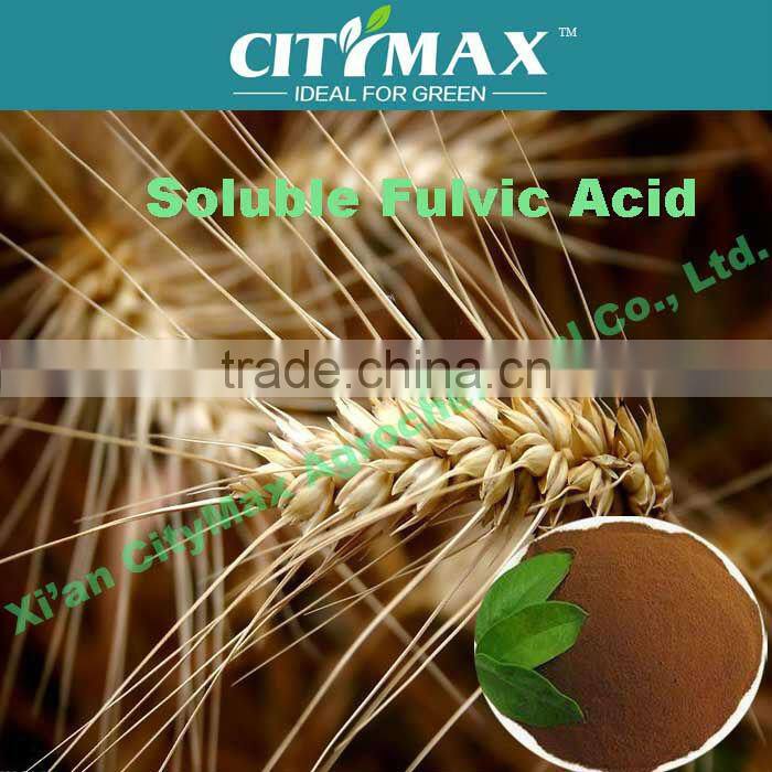 NPK fulvic flower fertilizer