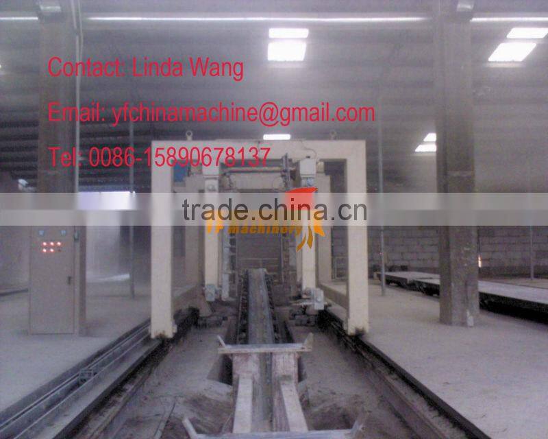 AAC Plant, aac autoclave aerated concrete block ,autoclave for bricks