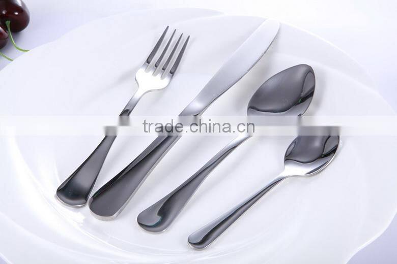 Stainless Steel Cutlery;Flatware;Cutlery Sets;Spoon,Knife and Forks Sets